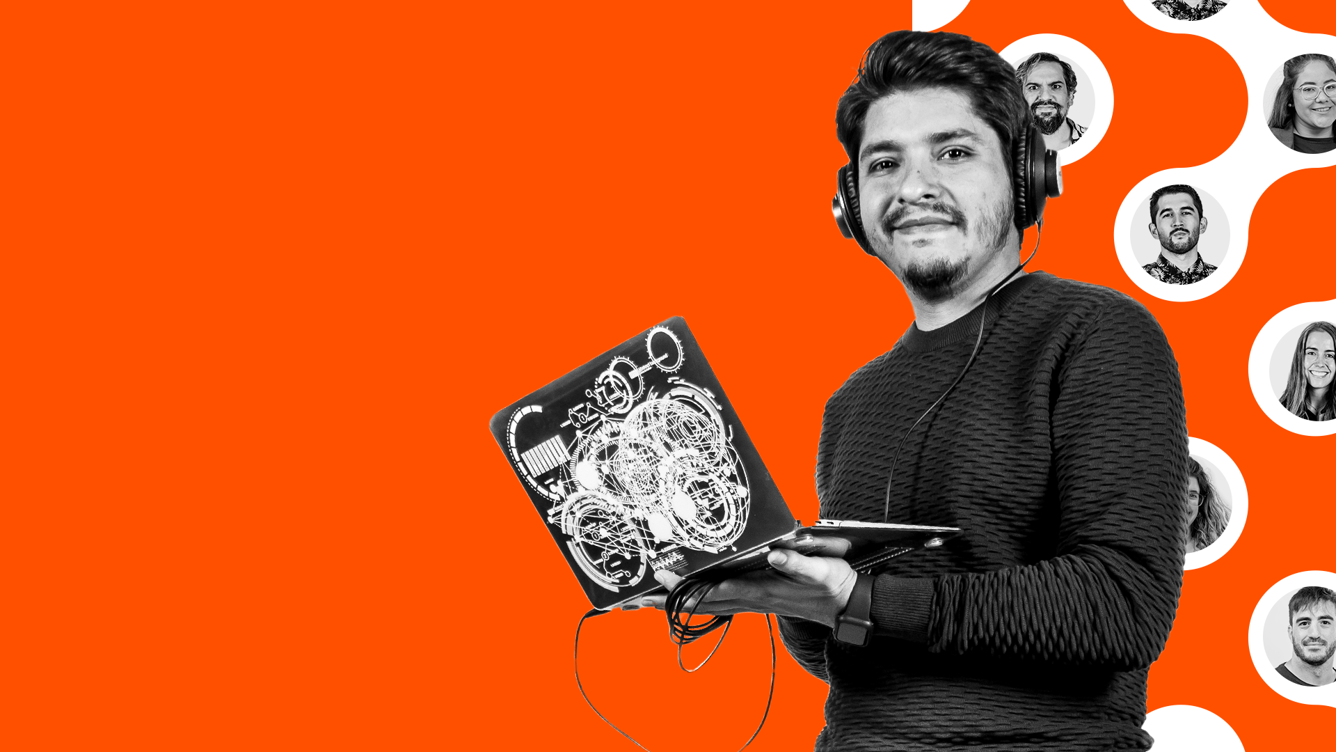Nuestro ADN: Amilkar Castillo - Forma